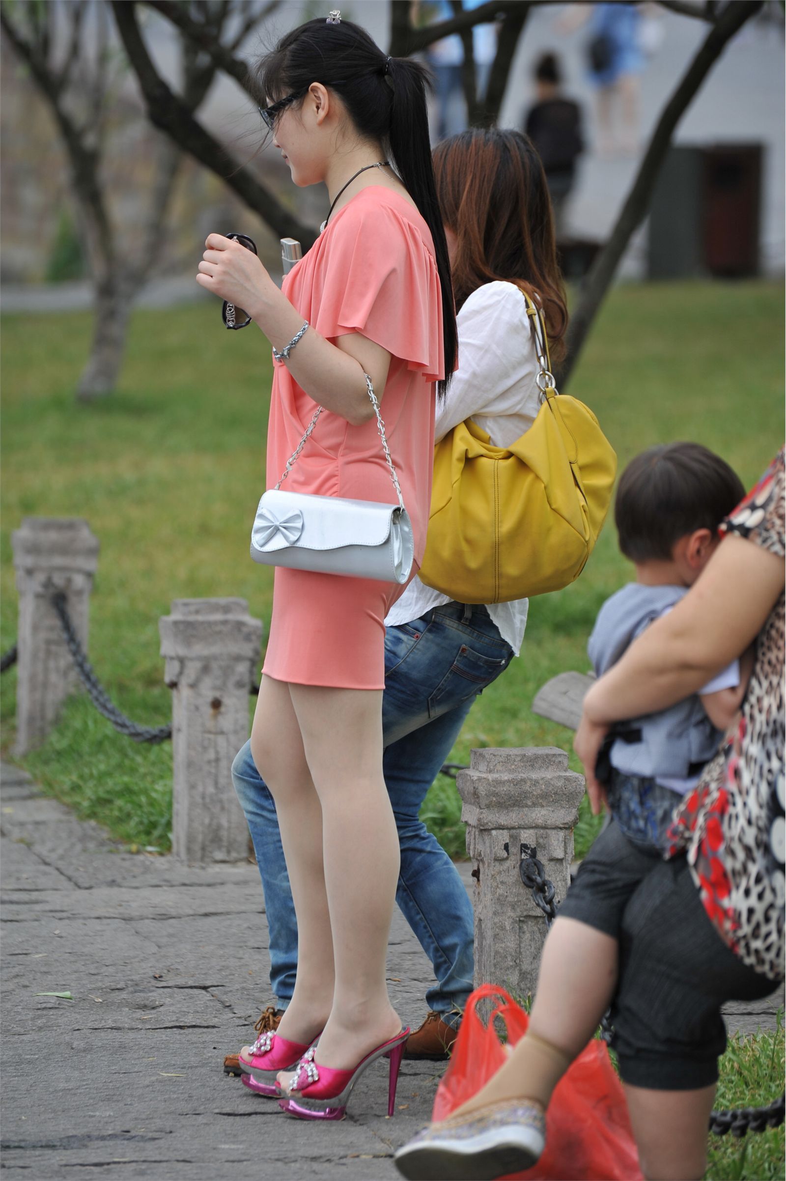 丝间舞 2013.09.19 Vip street NO.01